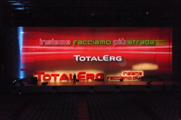 palco