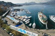 Esposizione Inmbarcazioni area Yacht