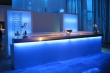 Particolare del bar